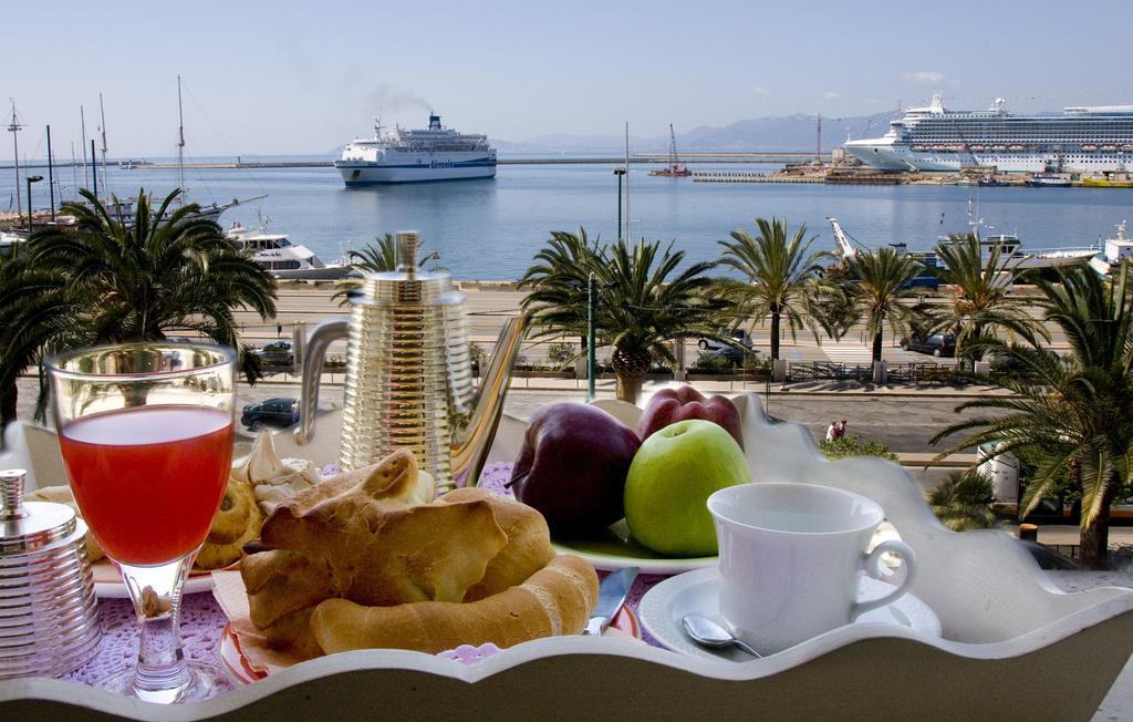 Miramare Cagliari Hotel Museo Luaran gambar