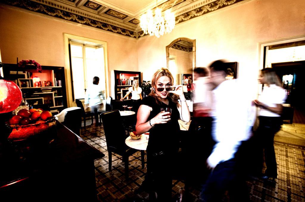 Miramare Cagliari Hotel Museo Luaran gambar
